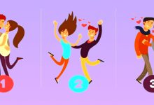 Qual casal você escolhe? 25