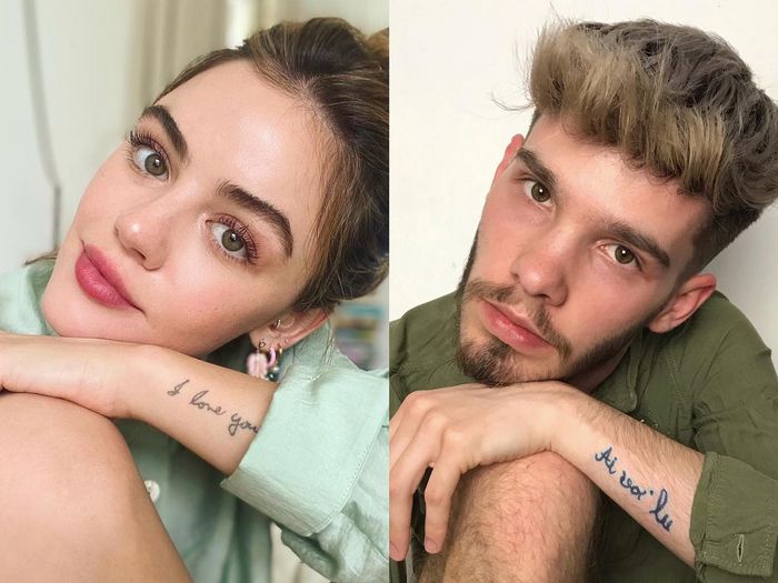 Rapaz recria fotos de famosos com resultados muito engraçados (30 fotos) 13