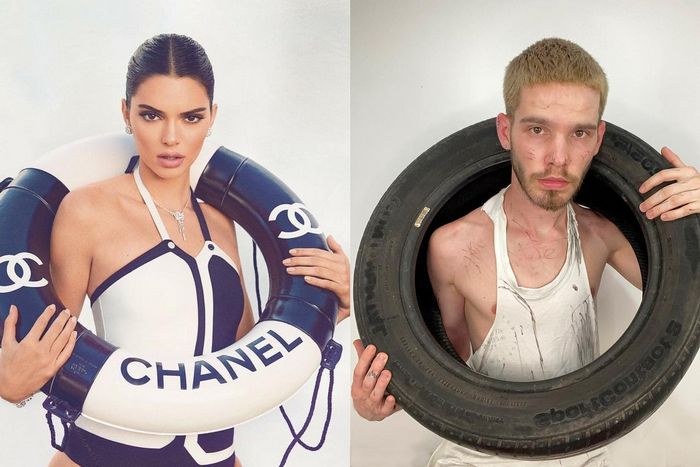 Rapaz recria fotos de famosos com resultados muito engraçados (30 fotos) 28