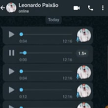 Um novo vírus para o Whatsapp