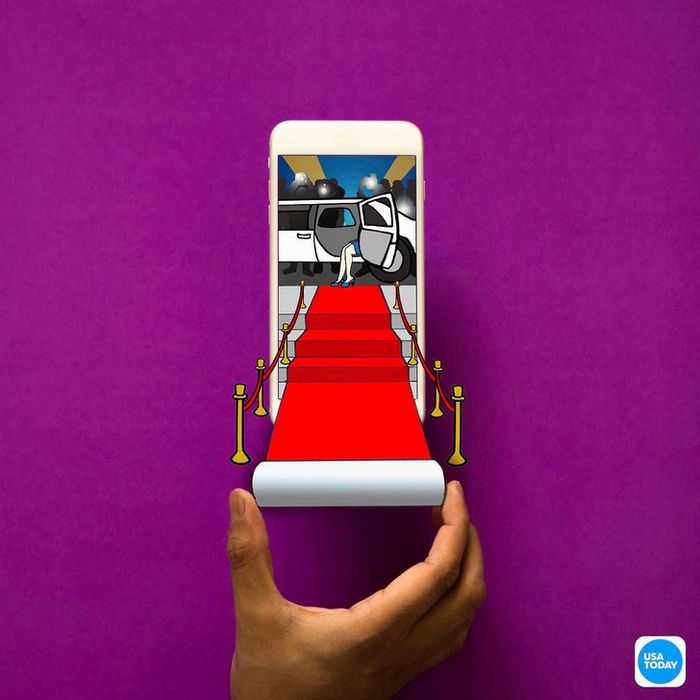 Um artista cria pequenos mundos imaginários com seu iPhone (25 fotos) 13