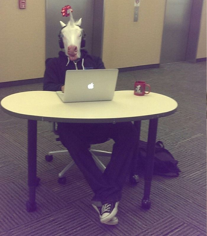 17 vezes em que as pessoas encontraram coisas que precisam de algumas respostas 6