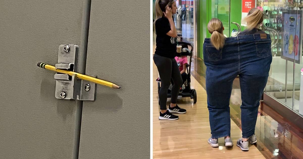 17 vezes em que as pessoas encontraram coisas que precisam de algumas respostas