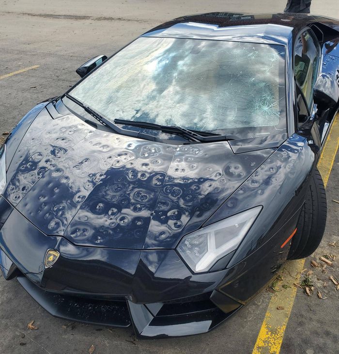 15 vezes que nós e a natureza tínhamos planos muito diferentes para o dia 9