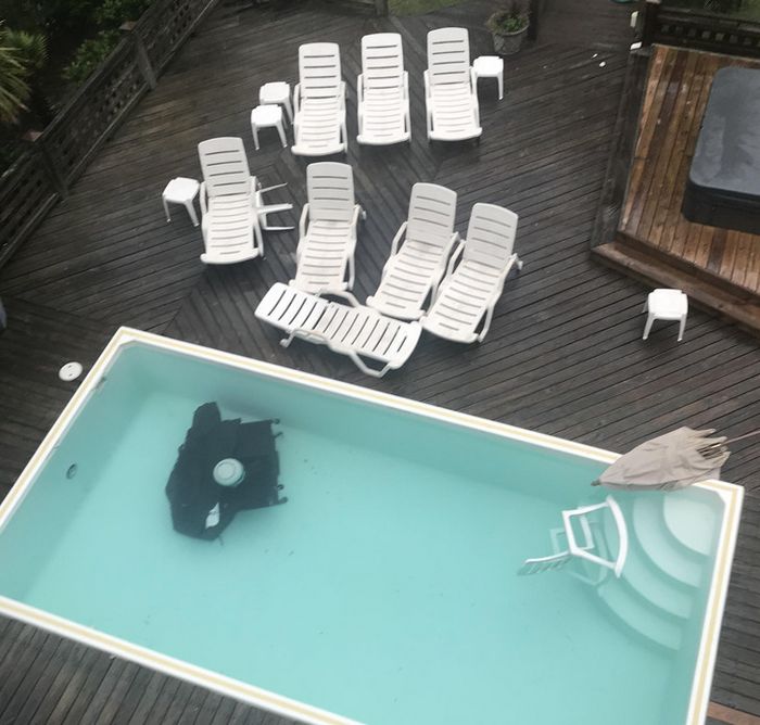 15 vezes que nós e a natureza tínhamos planos muito diferentes para o dia 13