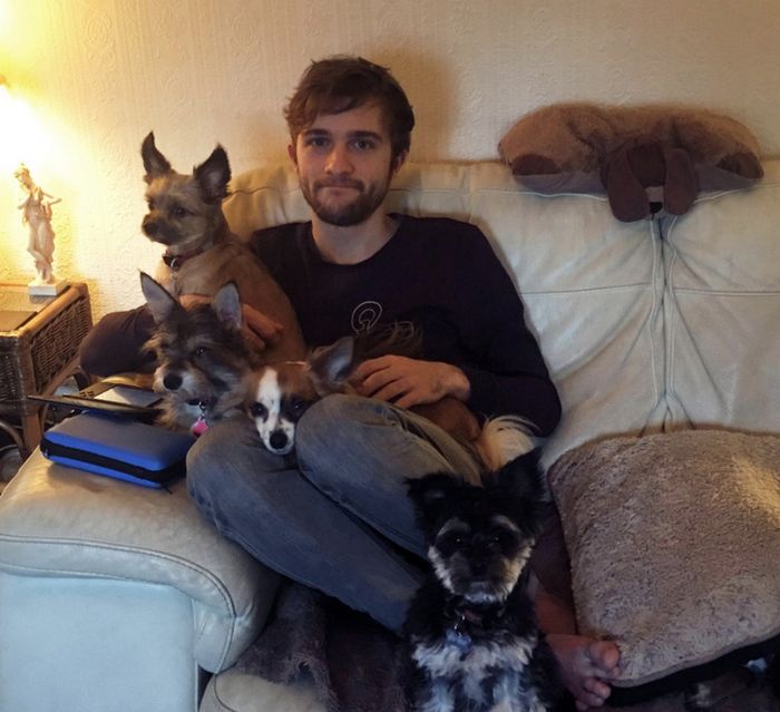 18 vínculos entre humanos e animais de estimação que aumentarão sua dose diária de serotonina 8