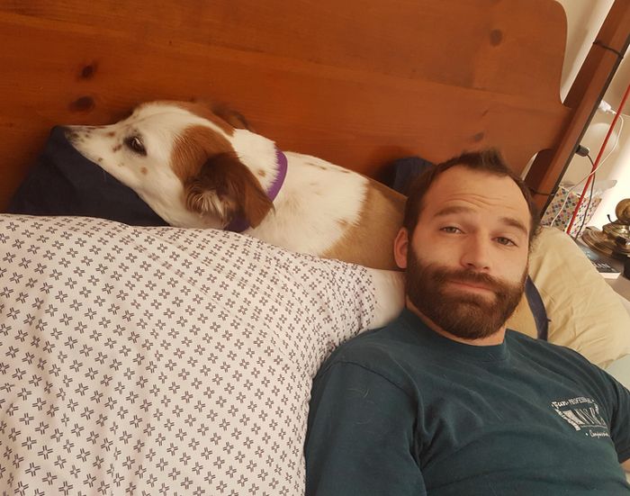 18 vínculos entre humanos e animais de estimação que aumentarão sua dose diária de serotonina 15