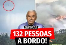 A Queda do Boeing 737-800 na China: o que pode ter acontecido? 83