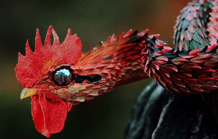 40 animais híbridos criados pelas pessoas da internet 4