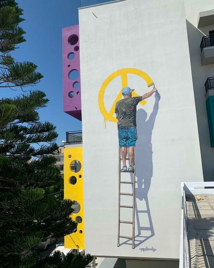 45 artes de rua incríveis que mostra apoio à Ucrânia 16