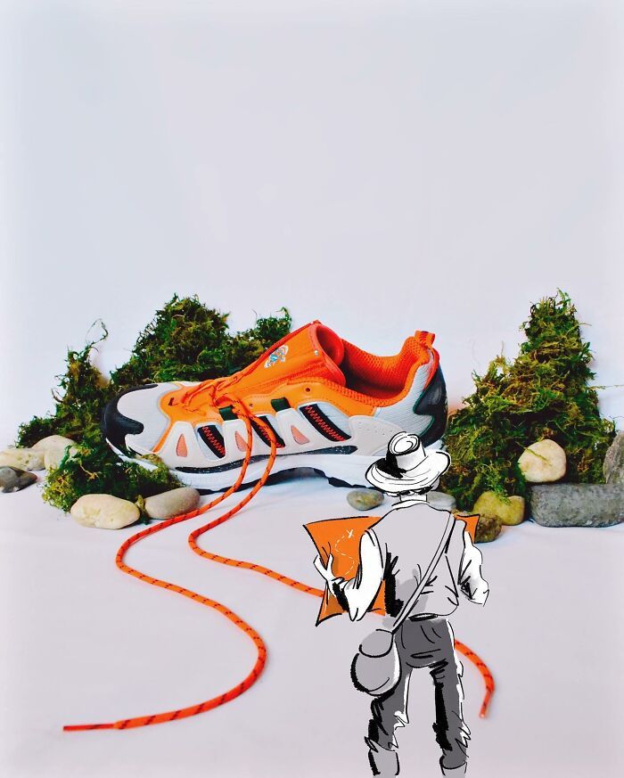 Artista de Praga desenha ilustrações interativas usando objetos do dia a dia (42 fotos) 13