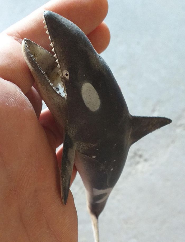 18 brinquedos que são estranhos, se você por eles no fundo do armário ninguém vai lembrar deles 5