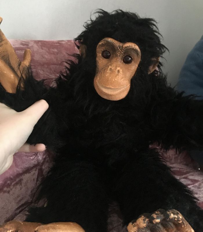 18 brinquedos que são estranhos, se você por eles no fundo do armário ninguém vai lembrar deles 6