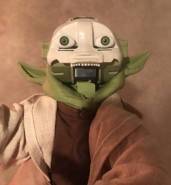 18 brinquedos que são estranhos, se você por eles no fundo do armário ninguém vai lembrar deles 7