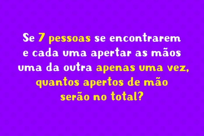 10 desafios matemáticos difíceis, mas são bem simples 1