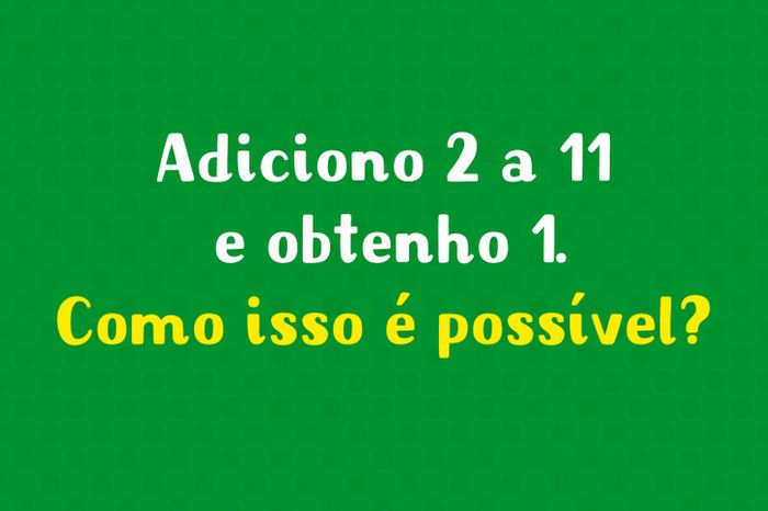10 desafios matemáticos difíceis, mas são bem simples 5
