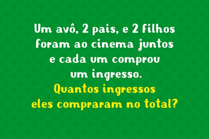 10 desafios matemáticos difíceis, mas são bem simples 17