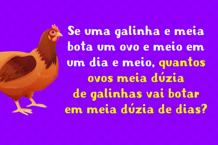 10 desafios matemáticos difíceis, mas são bem simples 19