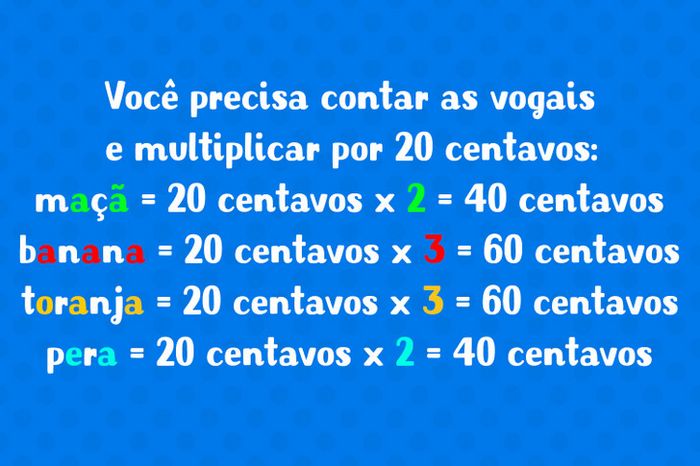 10 desafios matemáticos difíceis, mas são bem simples 4