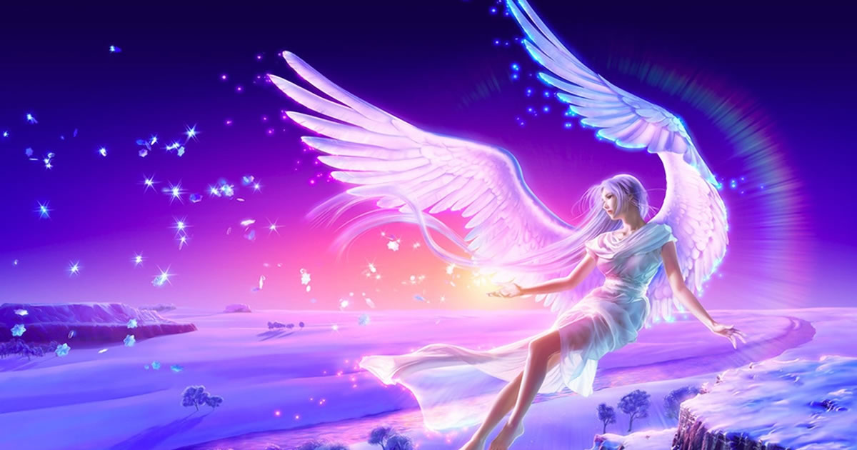 Descubra os presentes que os Anjos lhe deram de acordo com seu aniversário