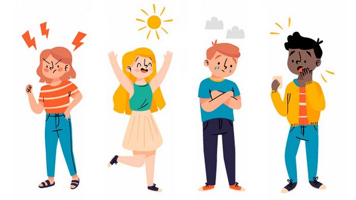 Esta bela lenda conta a origem dos sentimentos 2