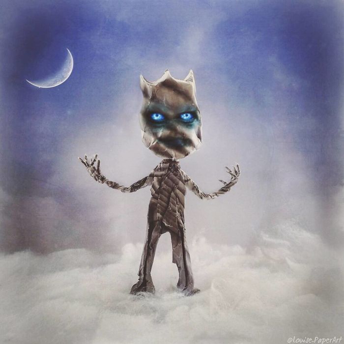 Eu faço origami inspirado na cultura pop, e aqui estão meus melhores 37 trabalhos 6