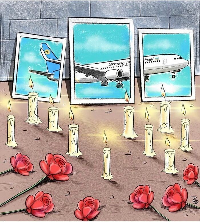 Falhas da sociedade: 30 ilustrações deste artista 12