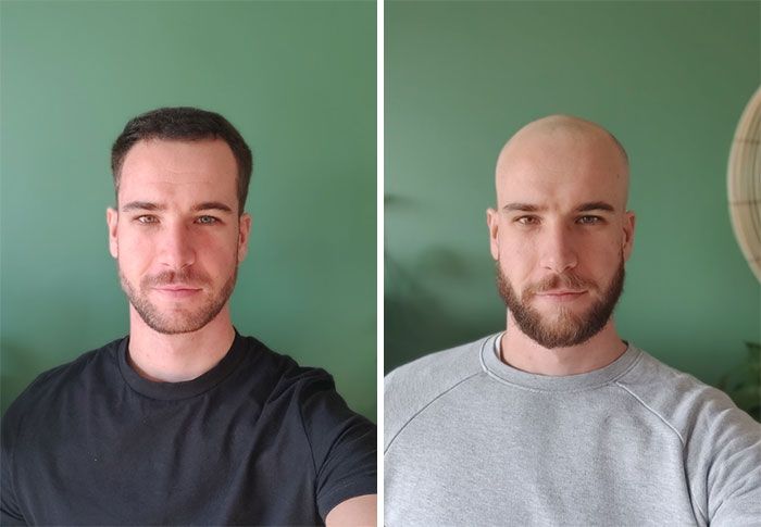 36 fotos antes e depois de homens que abandonaram as navalhas e deixaram suas barbas crescerem livremente 28