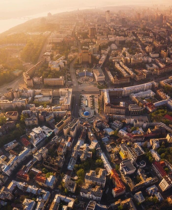 47 fotos da Ucrânia tiradas antes da guerra que mostram como o país é bonito 4
