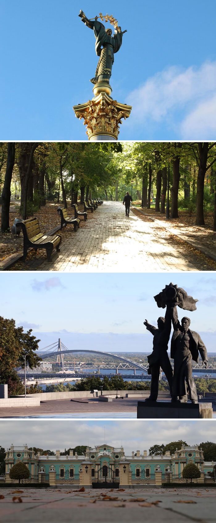 47 fotos da Ucrânia tiradas antes da guerra que mostram como o país é bonito 28