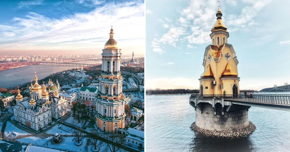 47 fotos da Ucrânia tiradas antes da guerra que mostram como o país é bonito 115