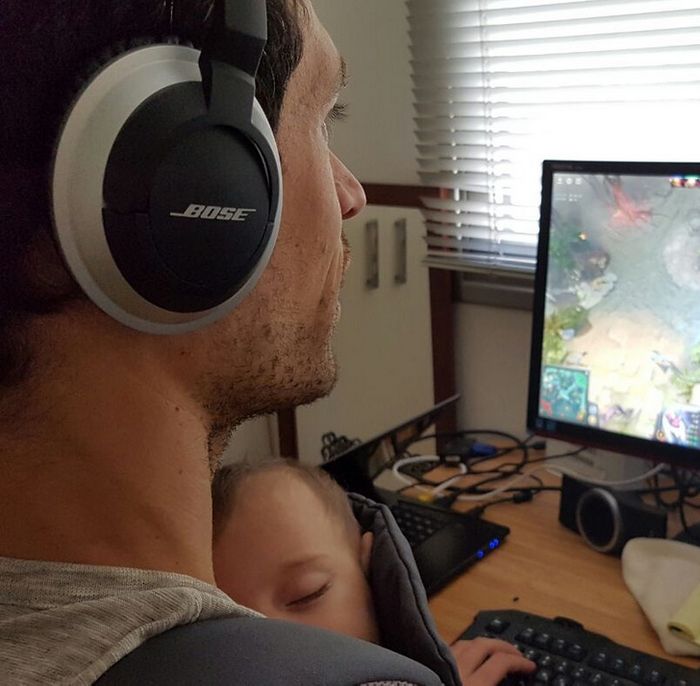 21 fotos mágicas que podem lançar um feitiço de riso em você 8