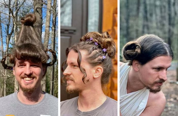 21 fotos mágicas que podem lançar um feitiço de riso em você 21