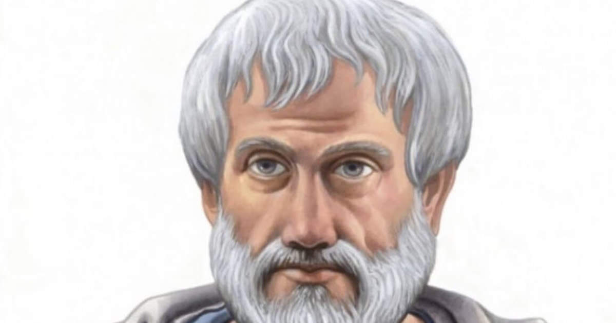 15 lições de Aristóteles para aplicar no seu dia a dia