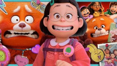 6 lições que aprendemos com Red: Crescer é uma Fera 6