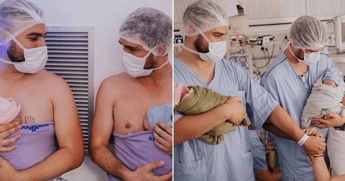 Nascem primeiros bebês no Brasil com genes dos dois pais