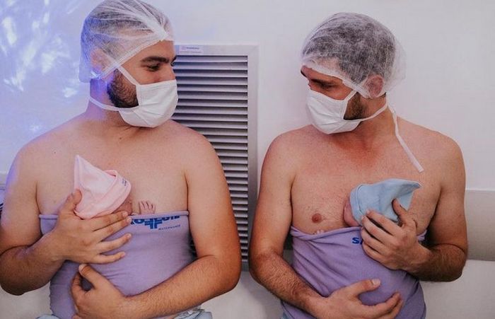 Nascem primeiros bebês no Brasil com genes dos dois pais 2