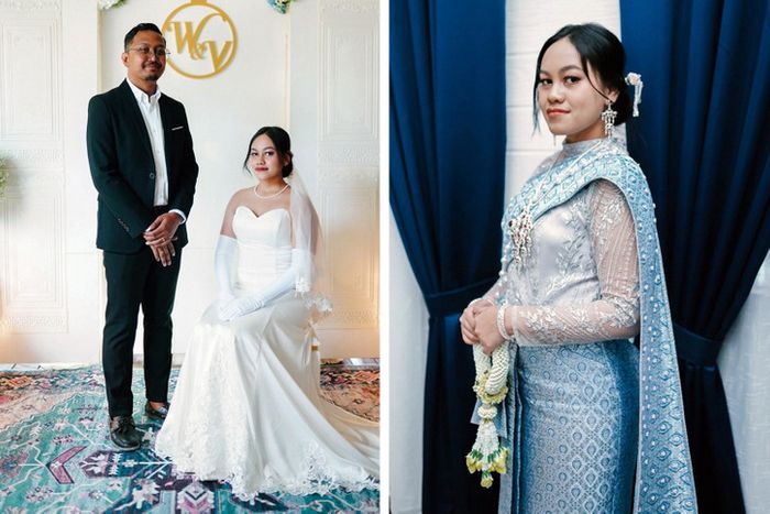 17 noivas que não queriam um casamento comum e encontraram uma solução única 3