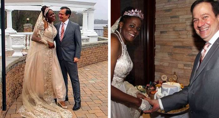 17 noivas que não queriam um casamento comum e encontraram uma solução única 9