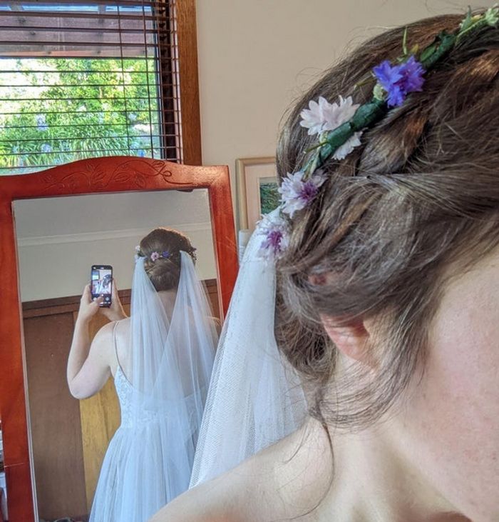 17 noivas que não queriam um casamento comum e encontraram uma solução única 10