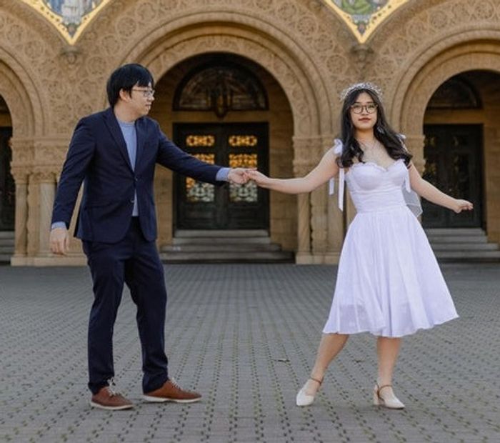 17 noivas que não queriam um casamento comum e encontraram uma solução única 11