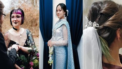 17 noivas que não queriam um casamento comum e encontraram uma solução única 24