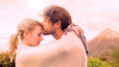 O incrível poder do beijo na testa 9