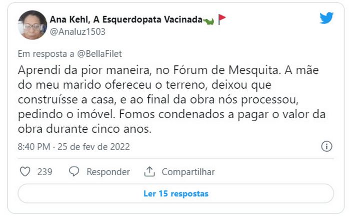 9 perrengues de morar em terreno dos sogros 2