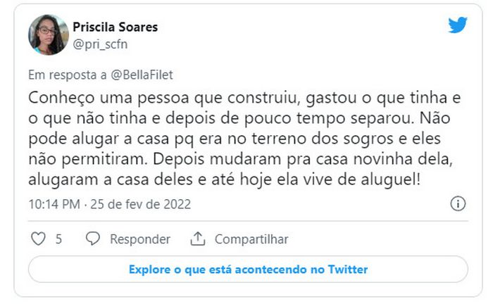 9 perrengues de morar em terreno dos sogros 8