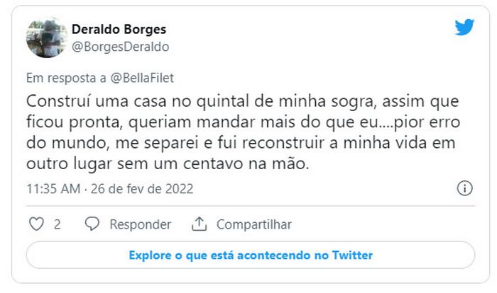 9 perrengues de morar em terreno dos sogros 9