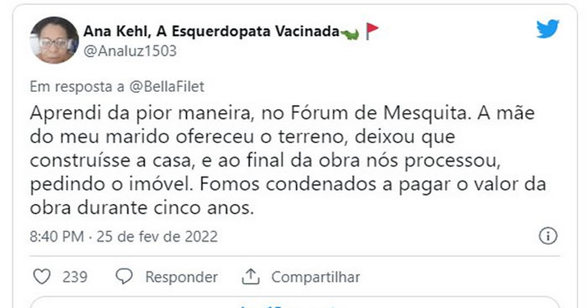 9 perrengues de morar em terreno dos sogros