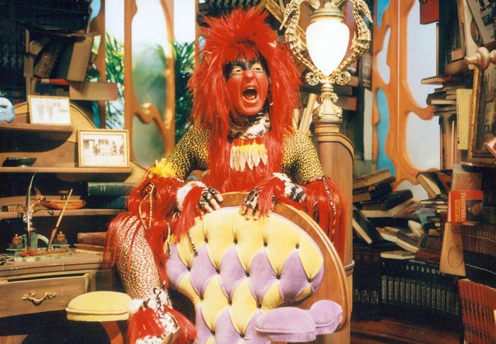 9 personagens infantis antigos que provam que as crianças brasileiras conhecem o terror 3