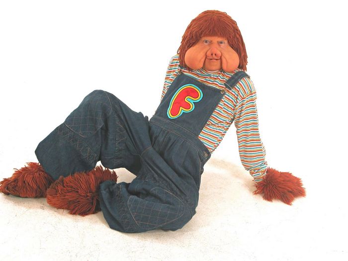 9 personagens infantis antigos que provam que as crianças brasileiras conhecem o terror 5