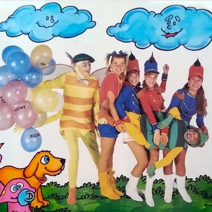 9 personagens infantis antigos que provam que as crianças brasileiras conhecem o terror 7